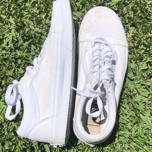 White Vans